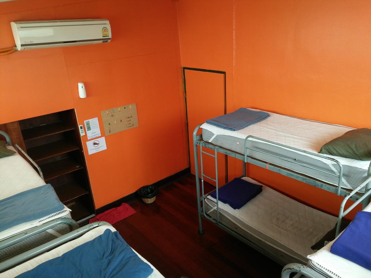 Spicythai Backpackers Chiang Mai Luaran gambar
