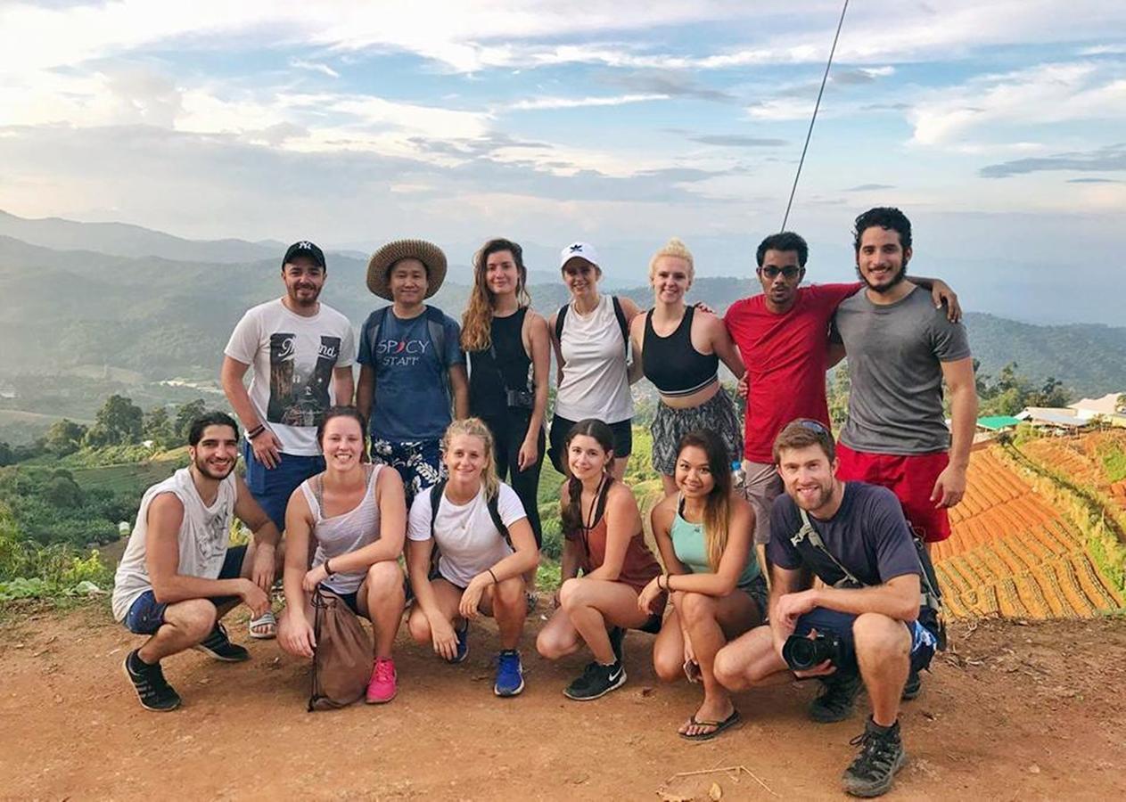Spicythai Backpackers Chiang Mai Luaran gambar