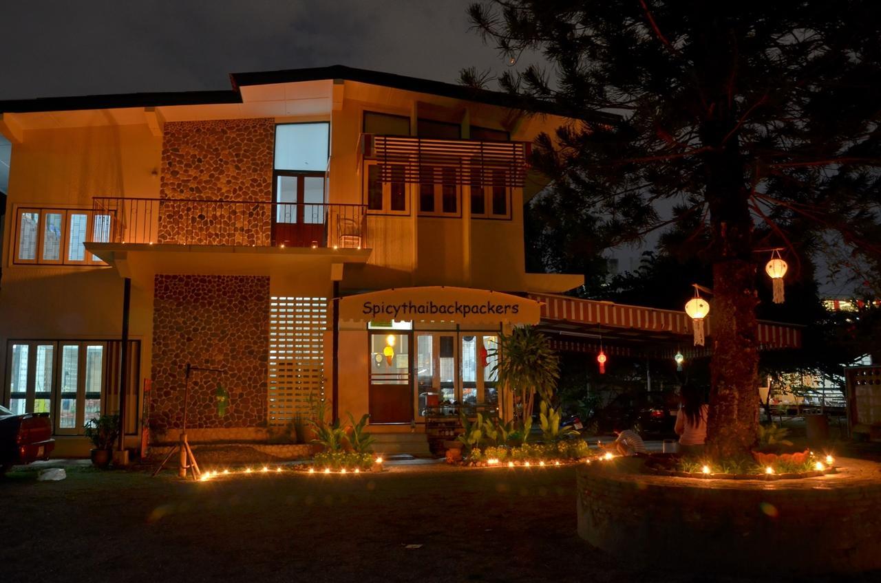 Spicythai Backpackers Chiang Mai Luaran gambar