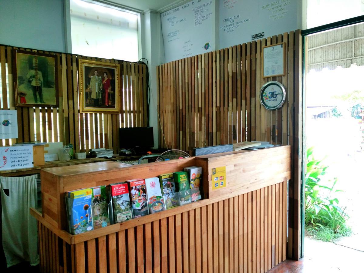 Spicythai Backpackers Chiang Mai Luaran gambar