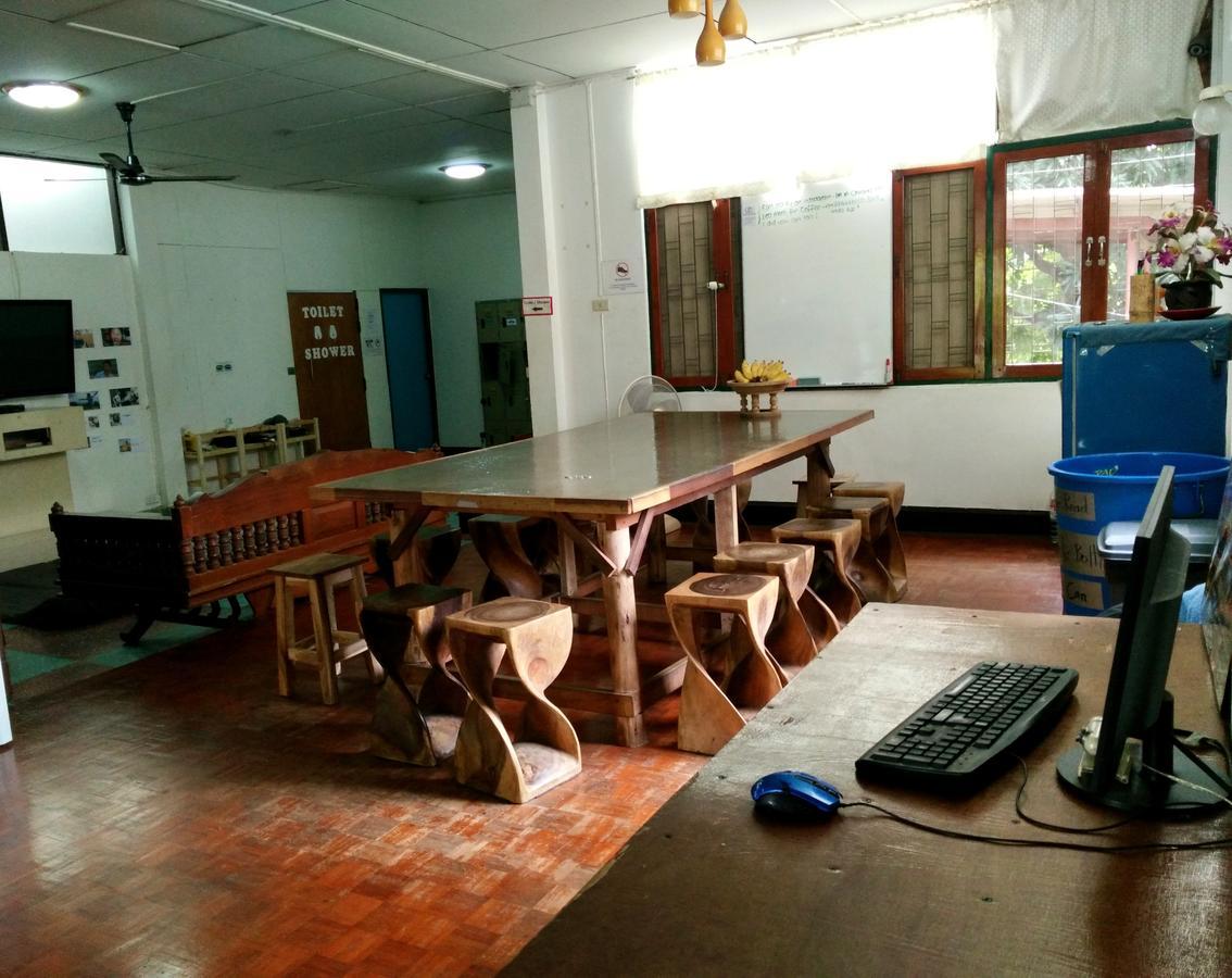 Spicythai Backpackers Chiang Mai Luaran gambar
