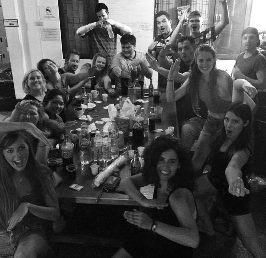 Spicythai Backpackers Chiang Mai Luaran gambar