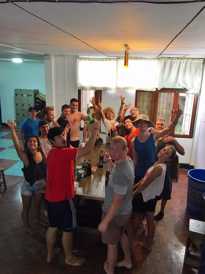 Spicythai Backpackers Chiang Mai Luaran gambar