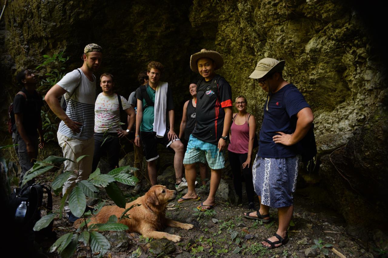 Spicythai Backpackers Chiang Mai Luaran gambar