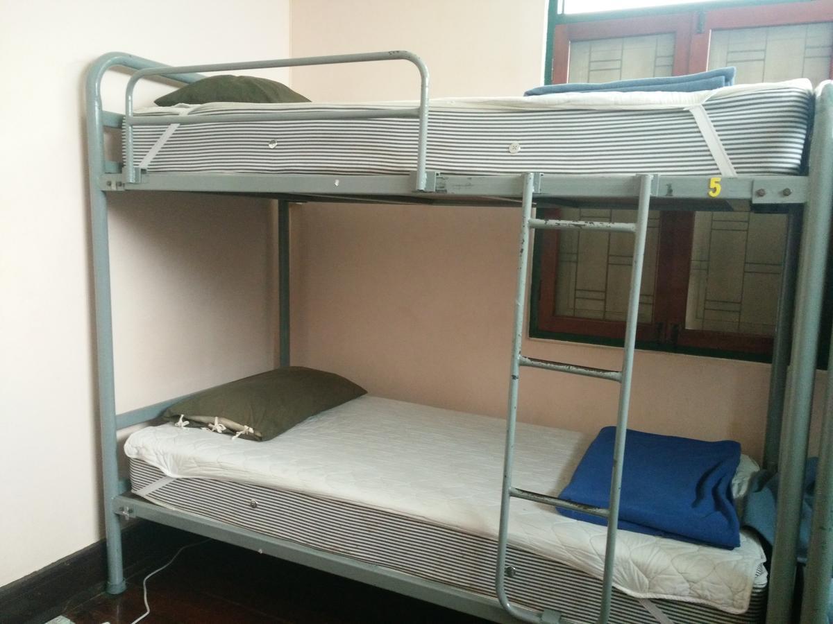 Spicythai Backpackers Chiang Mai Bilik gambar